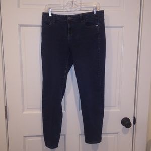 Simply Vera By Vera Wang Skinny Jeans